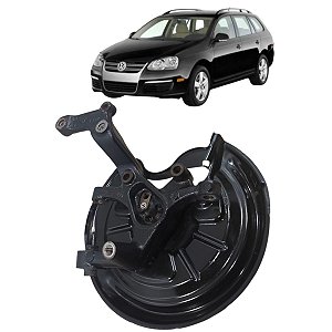 Montante Roda Traseira Direita Jetta Variant 2008 A 2010
