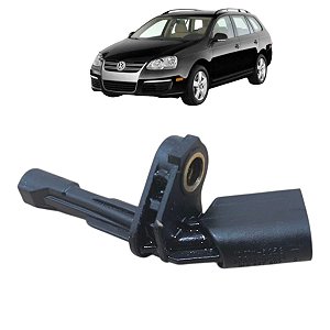 Sensor Freio Abs Traseiro Esquerdo Jetta Variant 2007 A 2010