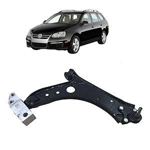 Bandeja Suspensao Dianteira Direita Jetta Variant 2008 A 10