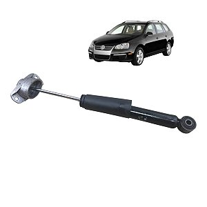 Amortecedor Traseiro Esquerdo Vw Jetta Variant 2007 A 2010