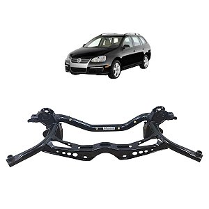 Agregado Traseiro Volkswagen Jetta Variant 2007 2008 A 2010