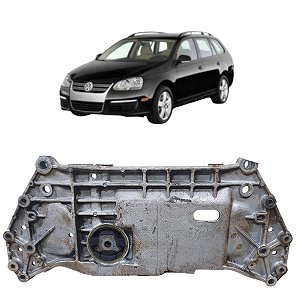Suporte Agregado Dianteiro Vw Jetta Variant 2007 2008 A 2010