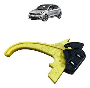 Alavanca Abertura Capo Fiat Argo Cronos 2017 2018 A 2023