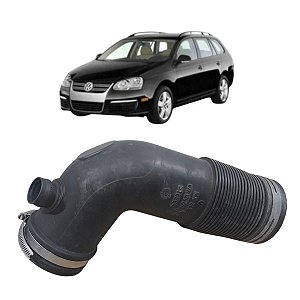 Mangueira Filtro Ar Vw Jetta Variante 2.5 2007 2008 A 2010