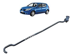 Vareta Haste Capô Renault Sandero 2008 2009 2010 2011 A 2014