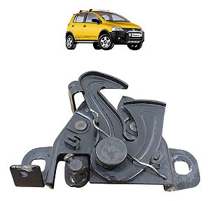 Fechadura Capo Volkswagen Crossfox 2004 2005 2006 A 2010