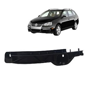 Guia Suporte Farol Esquerdo Vw Jetta Variant 2007 A 2010