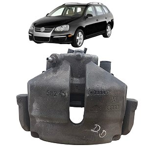 Pinca Freio Dianteiro Direito Vw Jetta Variant 2007 A 2010