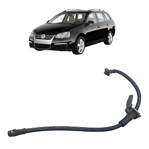 Flexível Freio Dianteiro Direito Jetta Variant 2007 A 2010