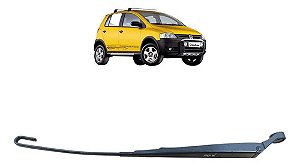 Braço Limpador Parabrisa Esquerdo Crossfox 2004 2005 A 2010 Esquerdo