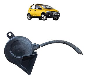 Buzina Caracol Vw Crossfox 2004 2005 2006 2007 2008 A 2010