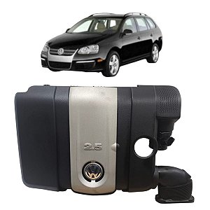 Caixa Filtro Ar Volkswagen Jetta Variant 2.5 2007 A 2010