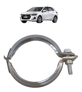 Abraçadeira Turbina Gm Onix 1.0 Turbo 2020 2021 2022 A 2025