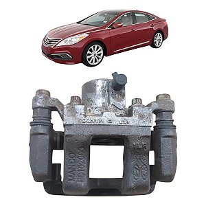 Pinça Freio Traseira Direita Hyundai Azera 3.0 2012 A 2014