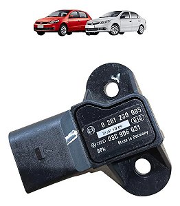 Sensor Map Vw Gol Voyage 2009 2010 2011 2012 2013 A 2016