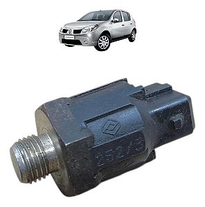 Sensor Detonação Renault Sandero Logan 2008 2009 2010 A 2012