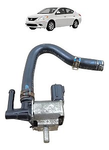 Valvula Canister Nissan Versa 1.6 2015 2016 2017 2018 2019