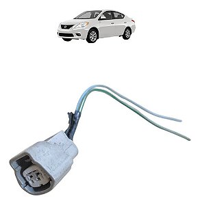 Chicote Conector Plug Valvula Canister Versa 1.6 2015 A 2019