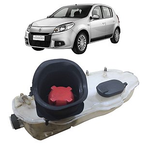Reservatório Partida Frio Renault Sandero Logan 2014 A 2019
