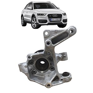 Manga Eixo Traseira Esquerda Audi Q3 2.0 2012 2013 A 2018