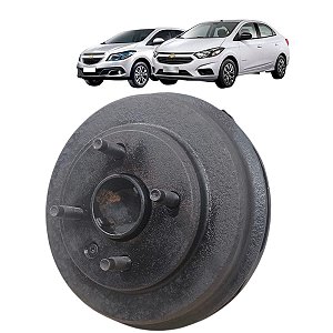 Cubo Roda Traseiro Direito Gm Onix Prisma 2013 2014 A 2019
