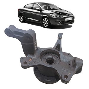Manga Eixo Dianteira Direita Renault Fluence 2.0 2011 A 2018