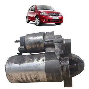 Motor Partida Citroen C3 Peugeot 206 207 1.4 1.6 2005 A 2012