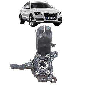 Manga Eixo Dianteira Esquerda Audi Q3 2.0 2012 2013 A 2018