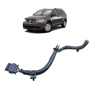Chicote Conector Tbi Corpo Borboleta Journey 3.6 2012 A 2016