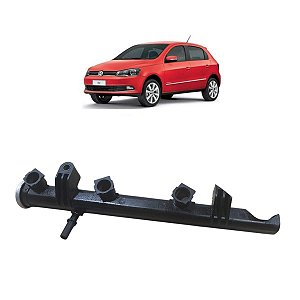 Flauta Bico Injetor Vw Gol Voyage G5 G6 1.0 2009 2010 A 2016