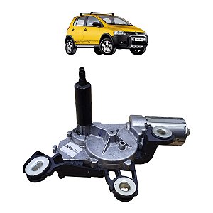 Motor Limpador Traseiro Vw Crossfox 2004 2005 2006 A 2010