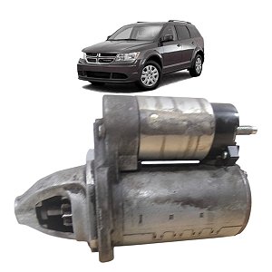 Motor Arranque Partida Dodge Journey 3.6 2012 2013 A 2018