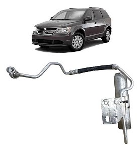 Filtro Mangueira Ar Condicionado Dodge Journey 2012 A 2018