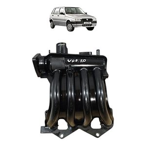 Coletor Admissão Fiat Uno Fire 1.0 2002 2003 2004 A 2010