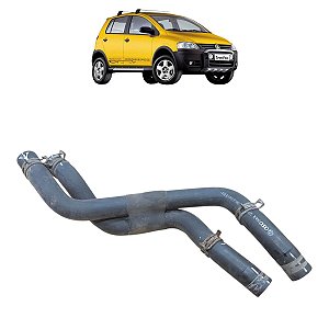 Mangueira Ar Quente Vw Crossfox 1.6 2004 2005 2006 A 2010