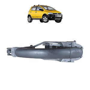 Maçaneta Externa Lado Direito Vw Crossfox 2004 2005 A 2010