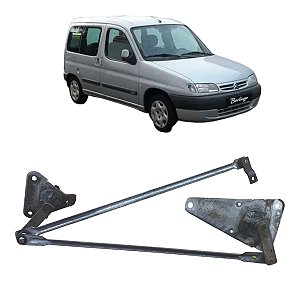 Galhada Motor Limpador Dianteiro Berlingo 2001 2002 A 2007
