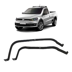 Cinta Suporte Tanque Combustível Vw Saveiro G6 2013 A 2016