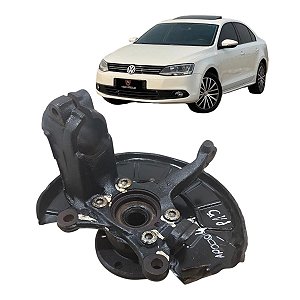 Manga Eixo Dianteira Esquerda Vw Jetta 2011 2012 2013 A 2015