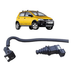 Interruptor Alarme Capô Vw Fox Crossfox 2004 2005 A 2010