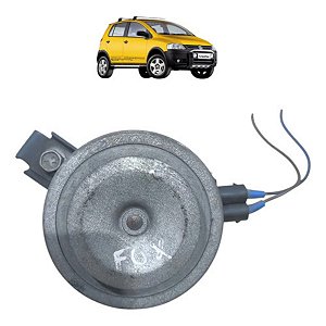 Buzina Paquerinha Vw Fox Crossfox 2004 23005 2006 A 2010