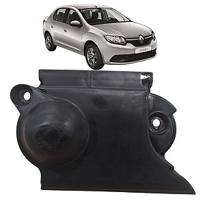 Capa Correia Dentada Renault Sandero Logan 1.0 2007 A 2014
