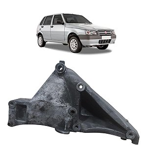 Suporte Alternador Compressor Uno Mille Fire 1.0 2006 A 2011