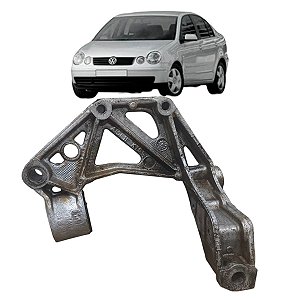 Suporte Bandeja Suspensão Direita Vw Polo 2003 2004 A 2012