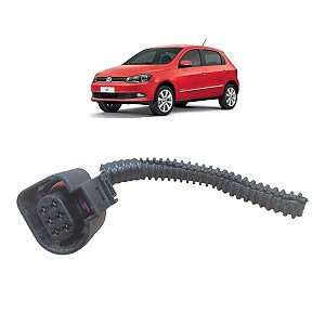 Chicote Conector Tbi Corpo Borboleta Gol Voyage 1.0 13 A 16
