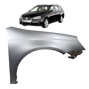 Paralama Dianteiro Direito Jetta Variant 2007 2008 A 2010