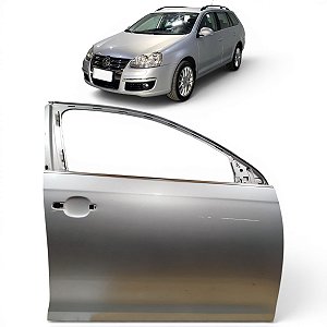 Porta Dianteira Direita Vw Jetta Variant 2007 2008 A 2010