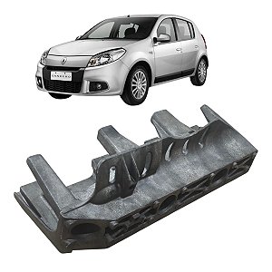 Suporte Filtro Ar Sandero Logan 1.6 2007 2008 2009 A 2014