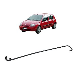 Haste Vareta Abertura Capo Renault Clio 2000 2001 2002 2003