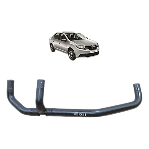 Mangueira Respiro Oleo Renault Sandero Logan 1.0 2014 A 2016